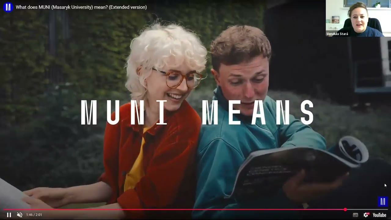 Neden Masaryk University? Çekya’da Fark Yaratan Eğitim Deneyimi