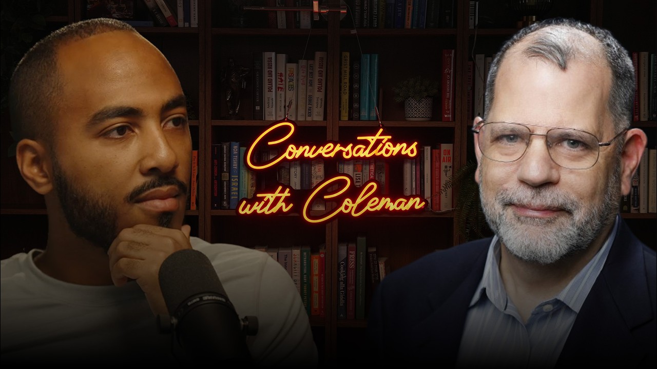 Что думает Тайлер Коуэн (почти) обо всём