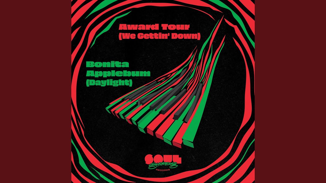 Bonita Applebum (Daylight)