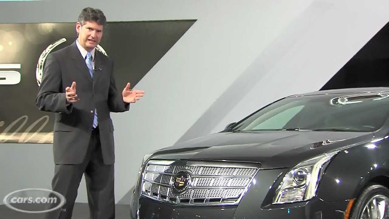 2013 Cadillac XTS