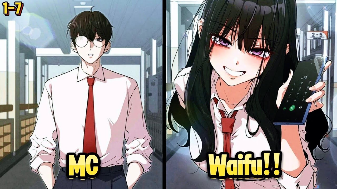 All Girls Look Like Stones to Him&hellip; Until One Girl Appears | Manhwa Recap |