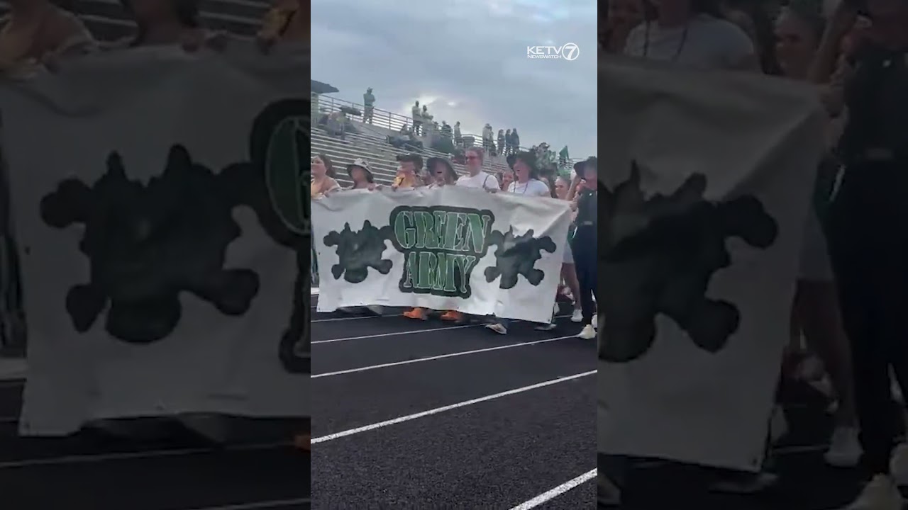 Gretna and Elkhorn are going head-to-head in Week 4 of Nebraska high school football