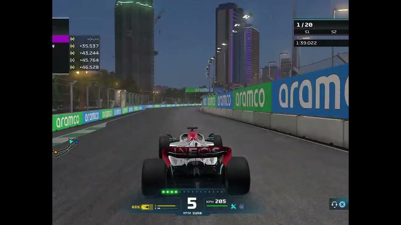 INSANE High-Speed Overtakes in F1 25 🔥Overtaking at CRAZY Speed