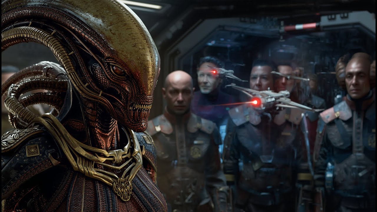 Pidieron ayuda… no sabían a quién llamaban | HFY