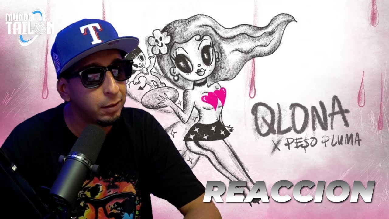 QLONA (REACCION) - KAROL G x PESO PLUMA