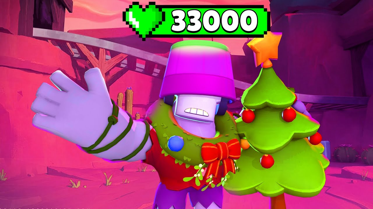 МИРОВОЙ РЕКОРД: 30К+ ХП БЕЗ БАНОК!😲😲😲 НЕПОБЕДИМЫЙ ФРЕНК | МИРОВОЙ Рекорд в БРАВЛ СТАРС