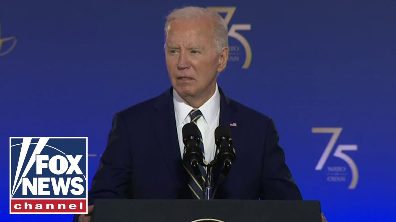 Biden addresses world leaders amid concerns about his mental acuity