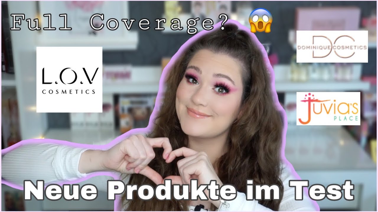 Full Face of new Impressions | Full Coverage?! | Dominique Cosmetics | Lisas Makeupheaven