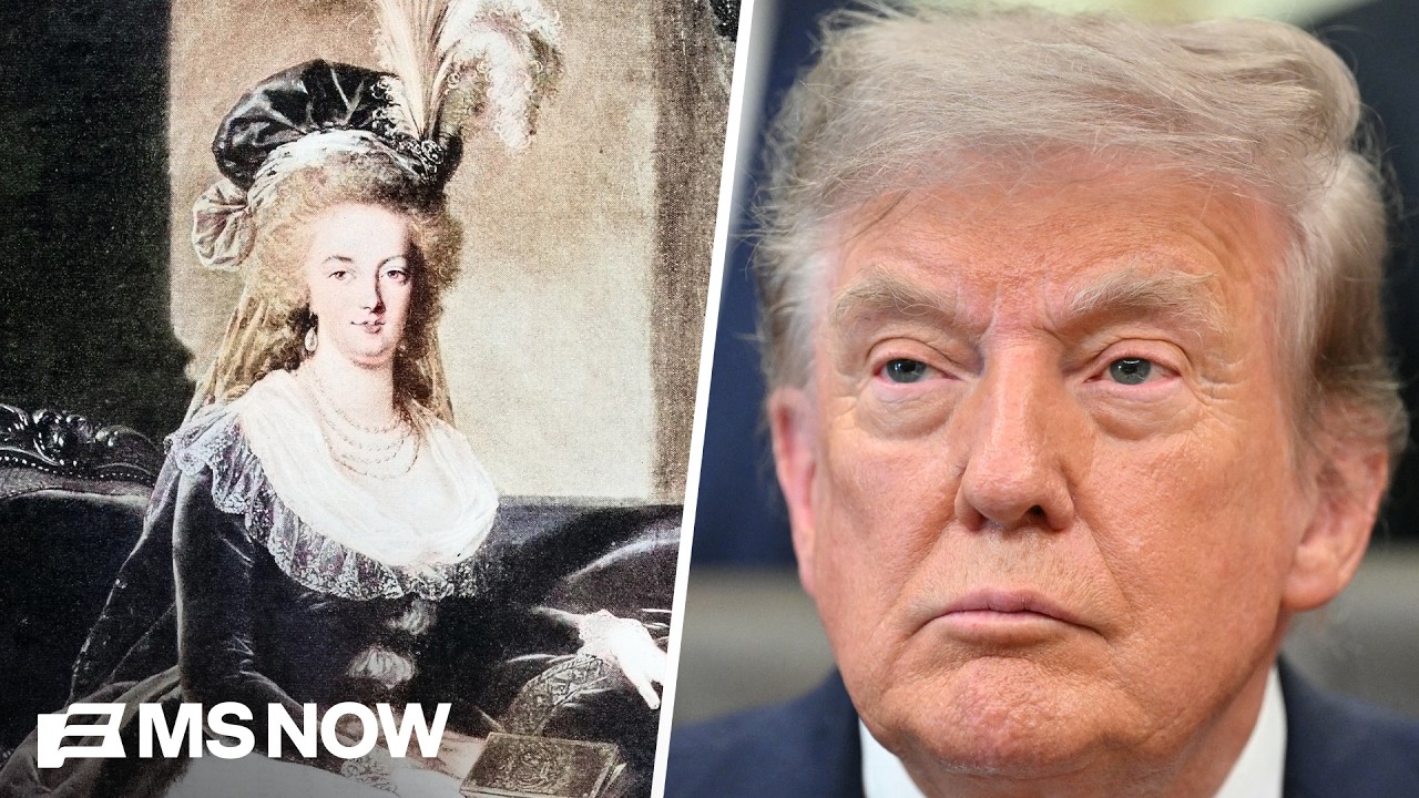'His Marie Antoinette era': REACTION to Trump saying he's done more for workers than their parents