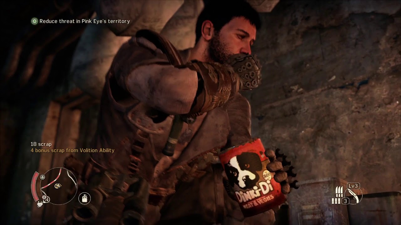 Reducing Threat in Pink Eye's Territory | Mad Max PS4 GAMEPLAY PART 19