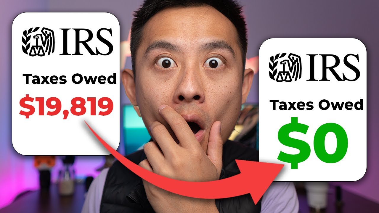 How to AVOID Taxes 2023 [Full Guide]