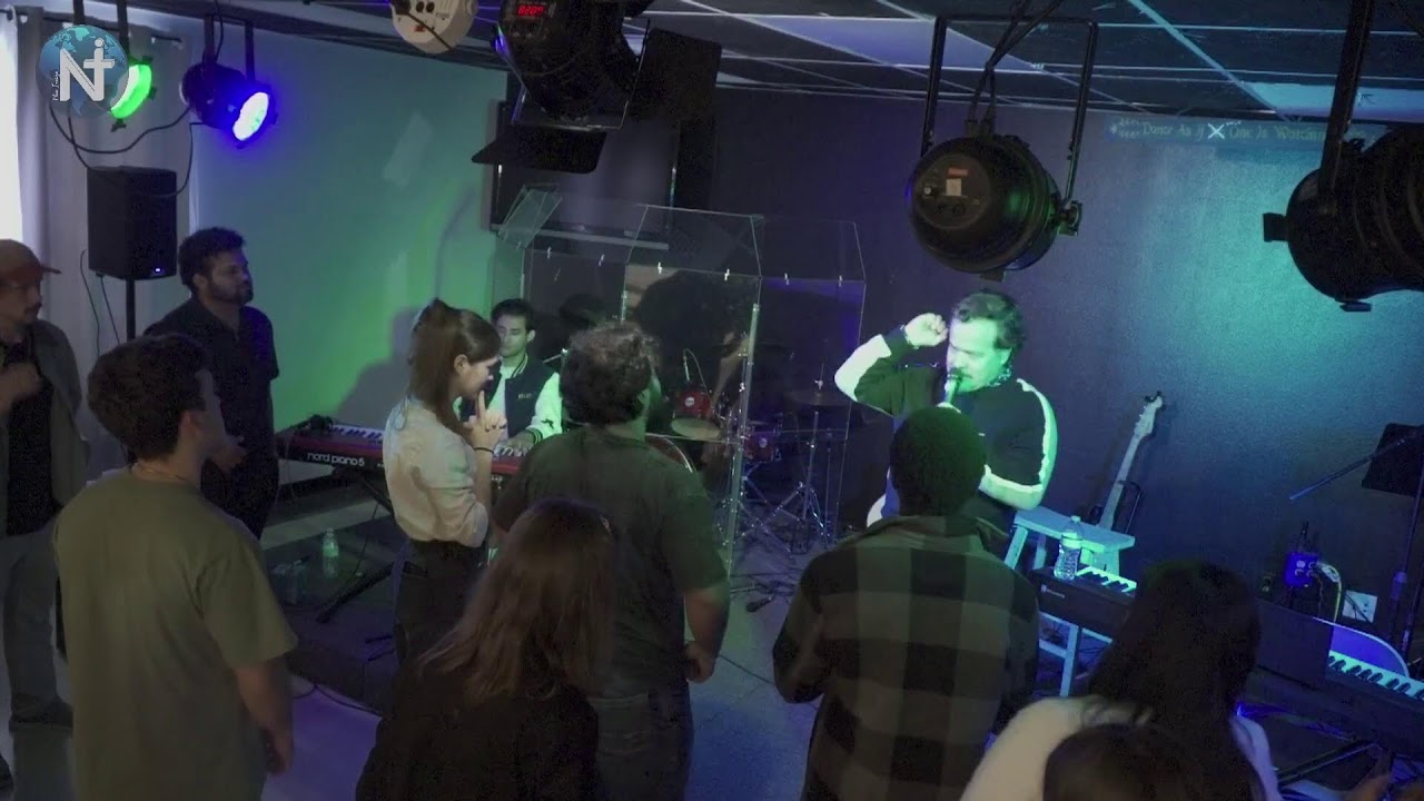 7 Promises Of The Fresh Anointing | Pr. Giles