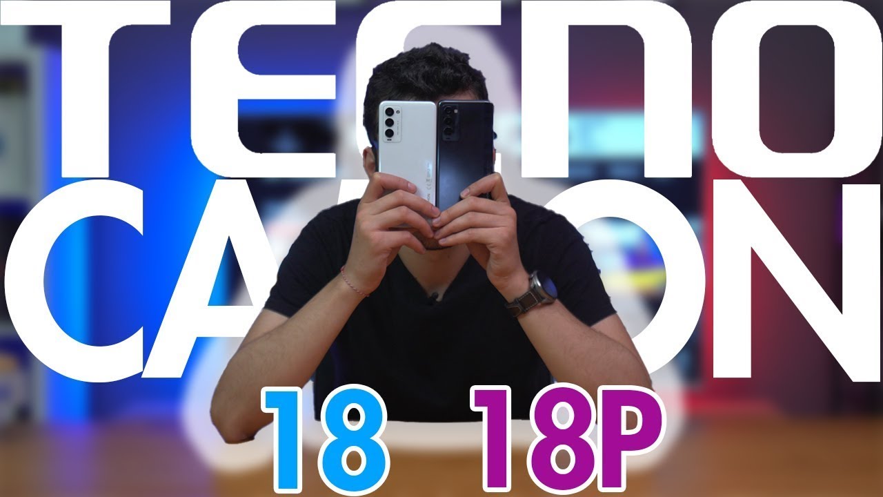 TECNO CAMON 18 & CAMON 18P İNCELEME | Kamera Canavarı Orta Seviyeler!