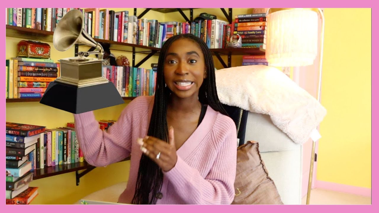 ОЧЕНЬ невосторженное видео о номинации на премию «Грэмми»