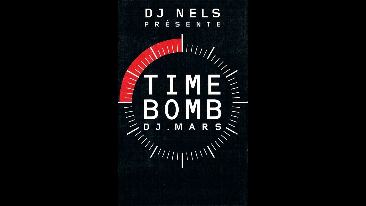 DJ Mars : TimeBomb Promo Tape - (2000)