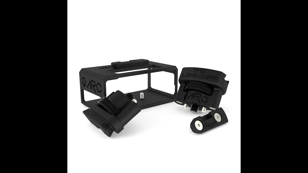 The Lens Cuff QARC