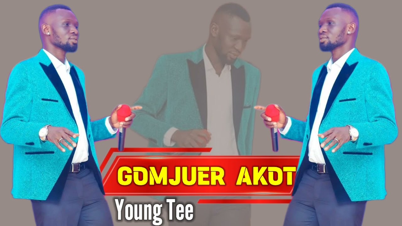Gomjuer akot by young Tee