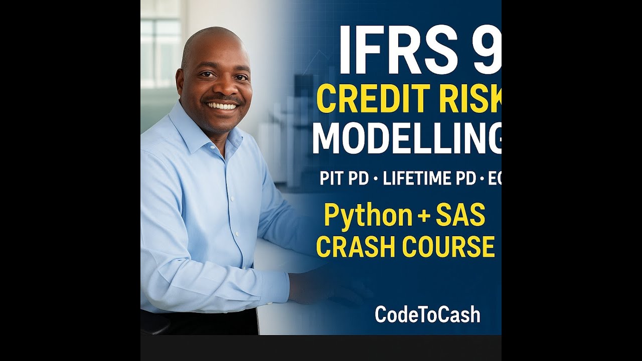 Lecture 10 : Significant Increase in Credit Risk (SICR)