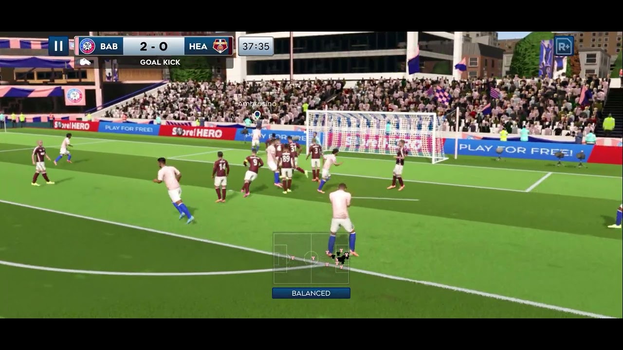 Football games 2 gol