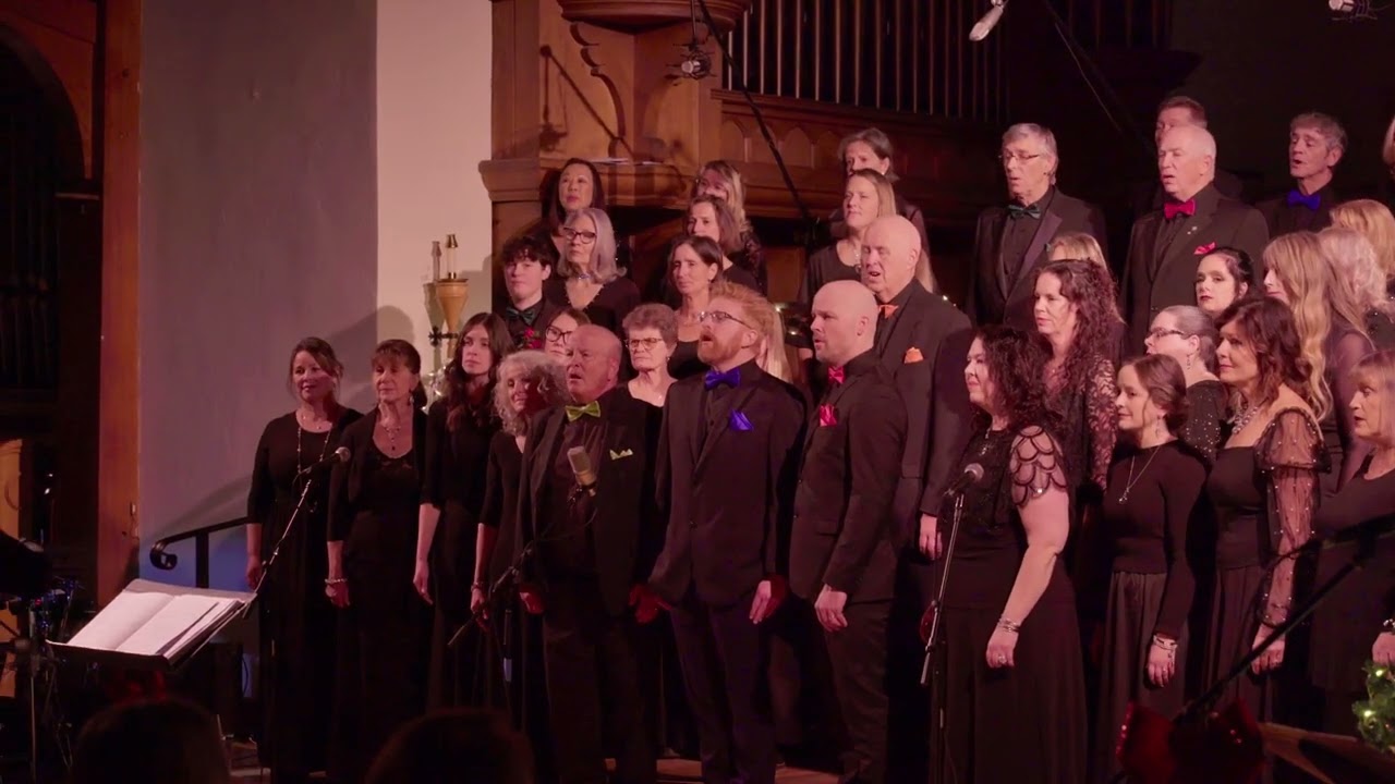 Carry the Light - Full Concert | 2025 Winter | Kelowna Spectrum Singers