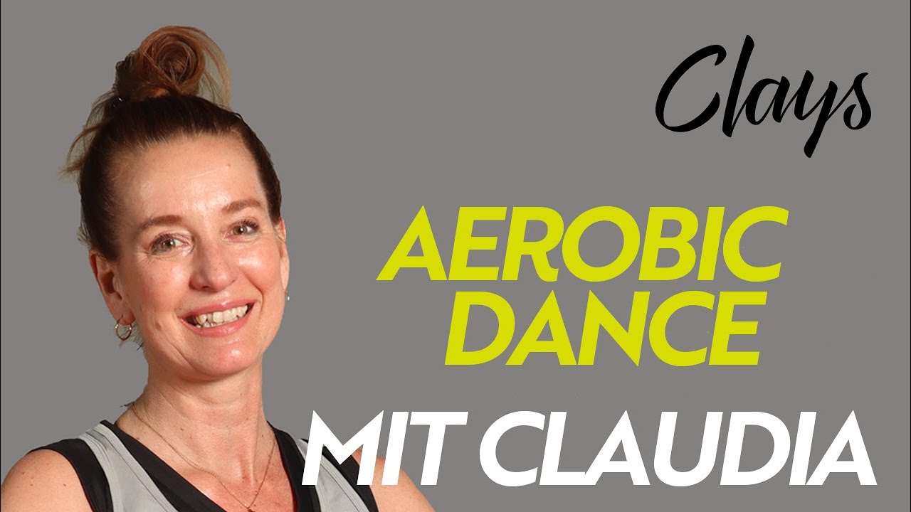 Aerobic Dance mit Claudia
