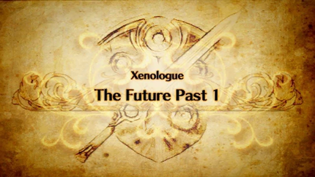 Fire Emblem Awakening - The Future Past 1 Story & Ending