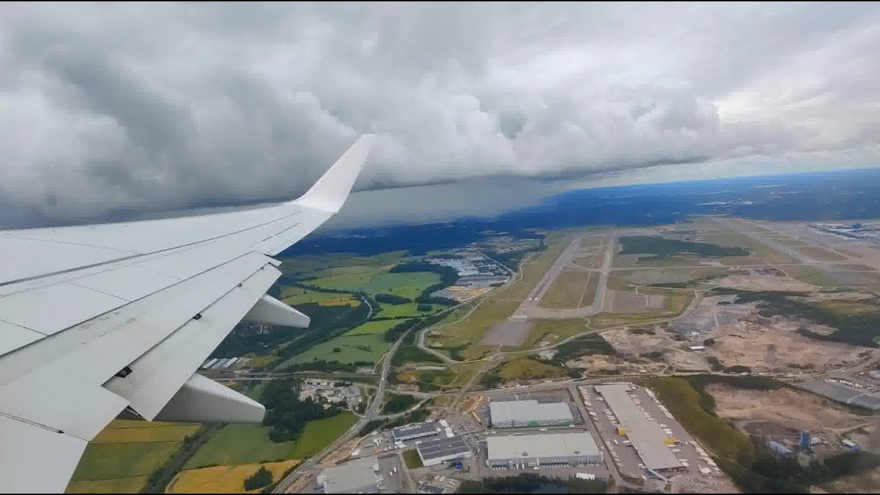 Norwegian Boeing 737-800 Helsinki - Oslo