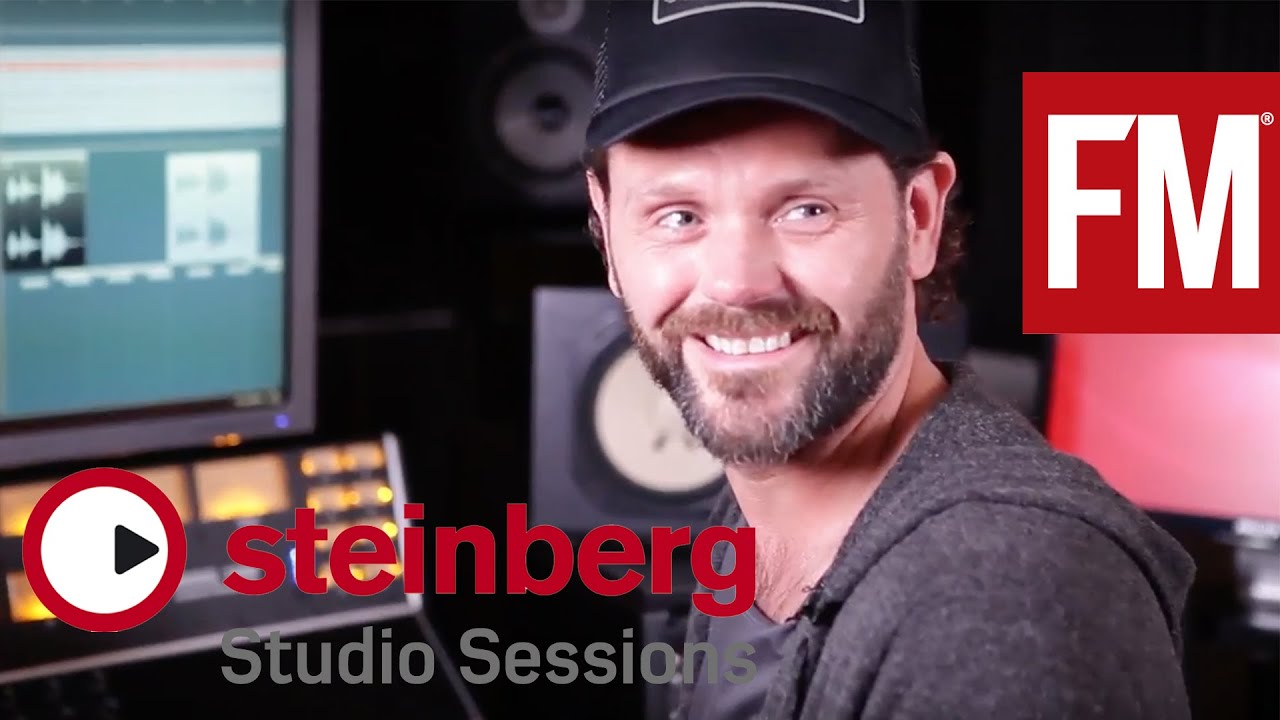 Steinberg Studio Sessions S03EP03 – Funkerman