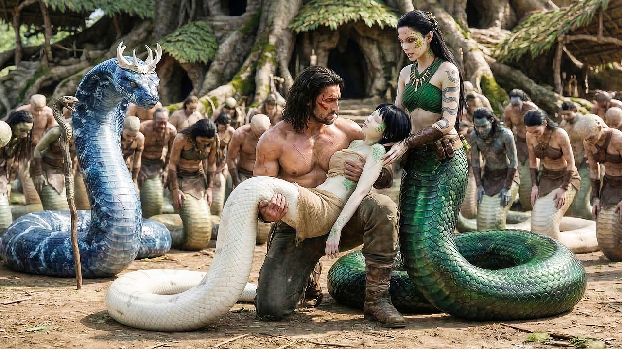 Я последовал за Царицей Змей, чтобы спасти её сестру… Но она забыла о сестре, которую спасла.