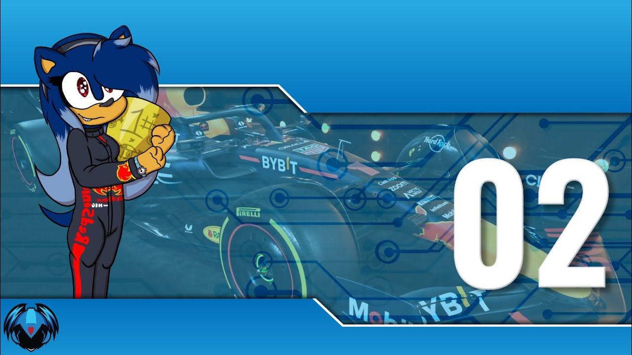 Birthday Play - Formula 1: 2023 - Part 2