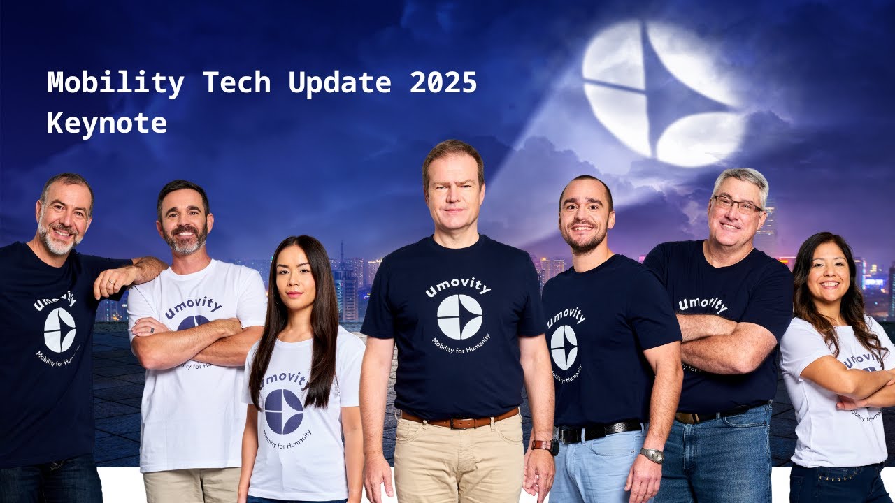 Guardians of Mobility: обновление технологий мобильности 2025 от Umovity