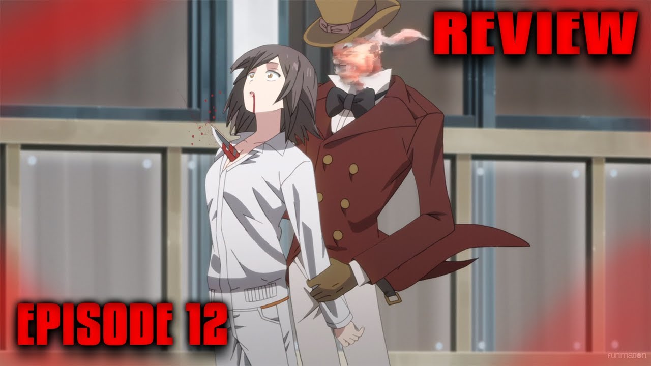 ID:Invaded Episode 12 Review | Were In The End Game Now