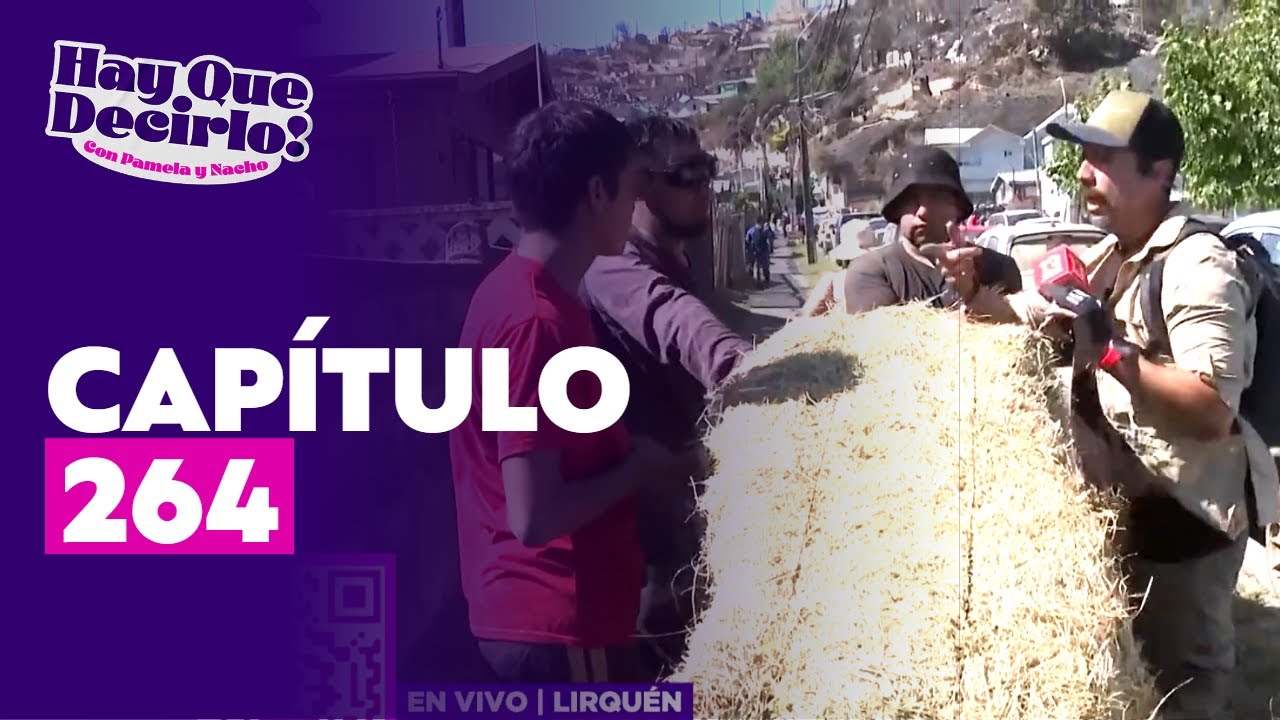 ¡Hay que decirlo! | Capítulo del Miércoles 21 de enero | Canal 13