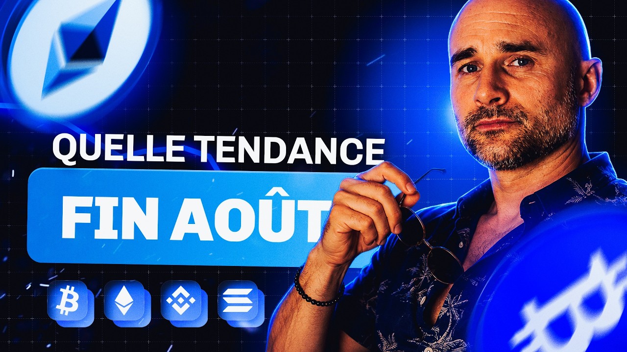 Bitcoin, la derni&egrave;re languette de flanby se fait attendre - L'analyse de Vincent Ganne