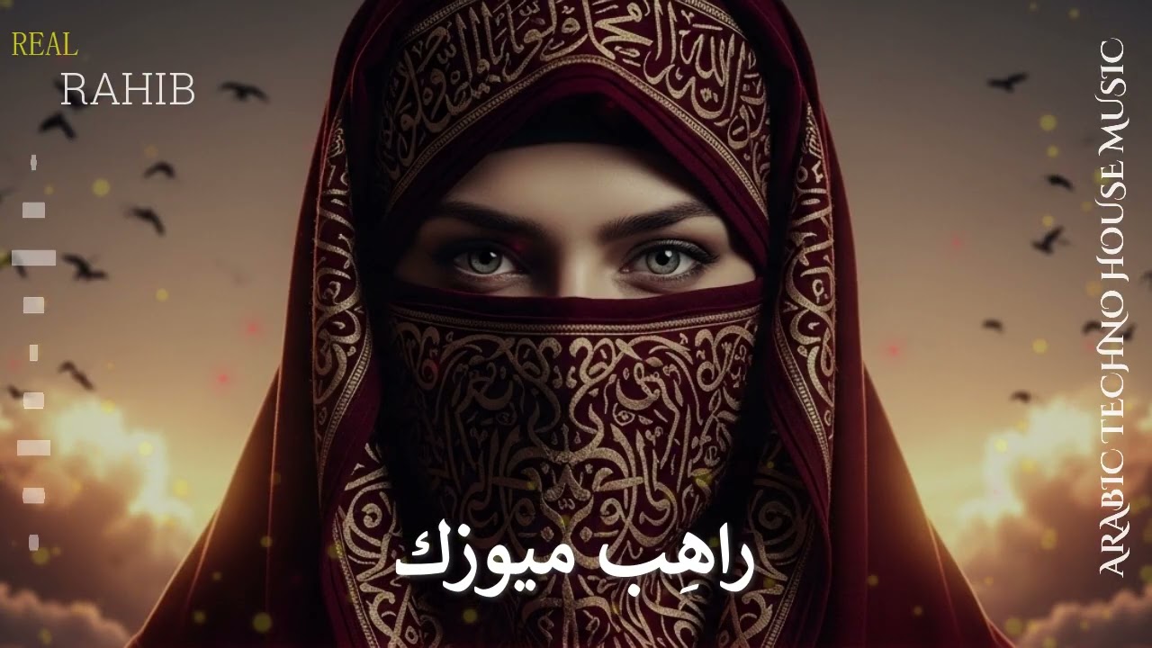 Dam Al-Gharam | الحب يدوم – Deep Arabic Techno House #17