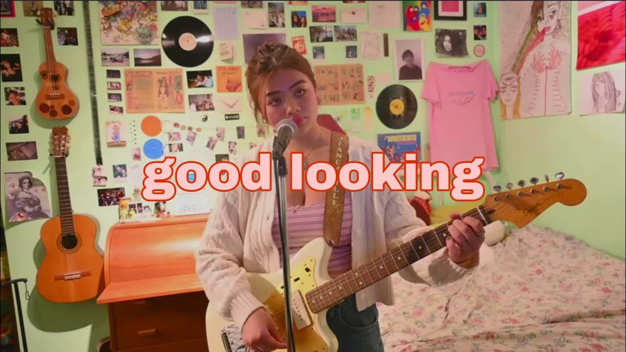 good looking by suki waterhouse - cover