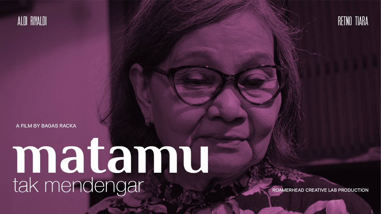 SHORT MOVIE - MATAMU TAK MENDENGAR | DOSS Short Film Festival
