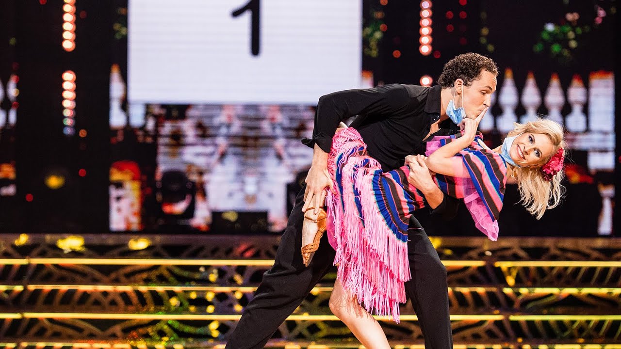 Dovilė ir Edvinas – Samba | Šok su žvaigžde | 2 sezonas | 2 laida