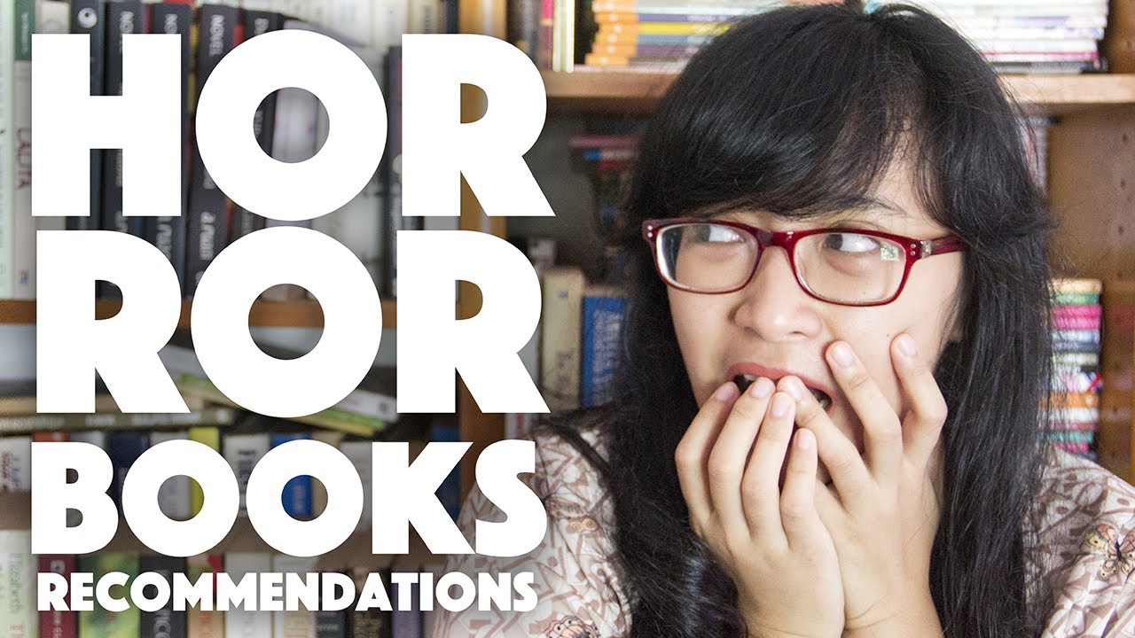 Horror Books (Recommendations + TBR) | Alive as Always