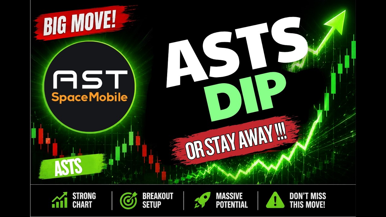 AST SpaceMobile Stock: Buy the Dip or Stay Away?