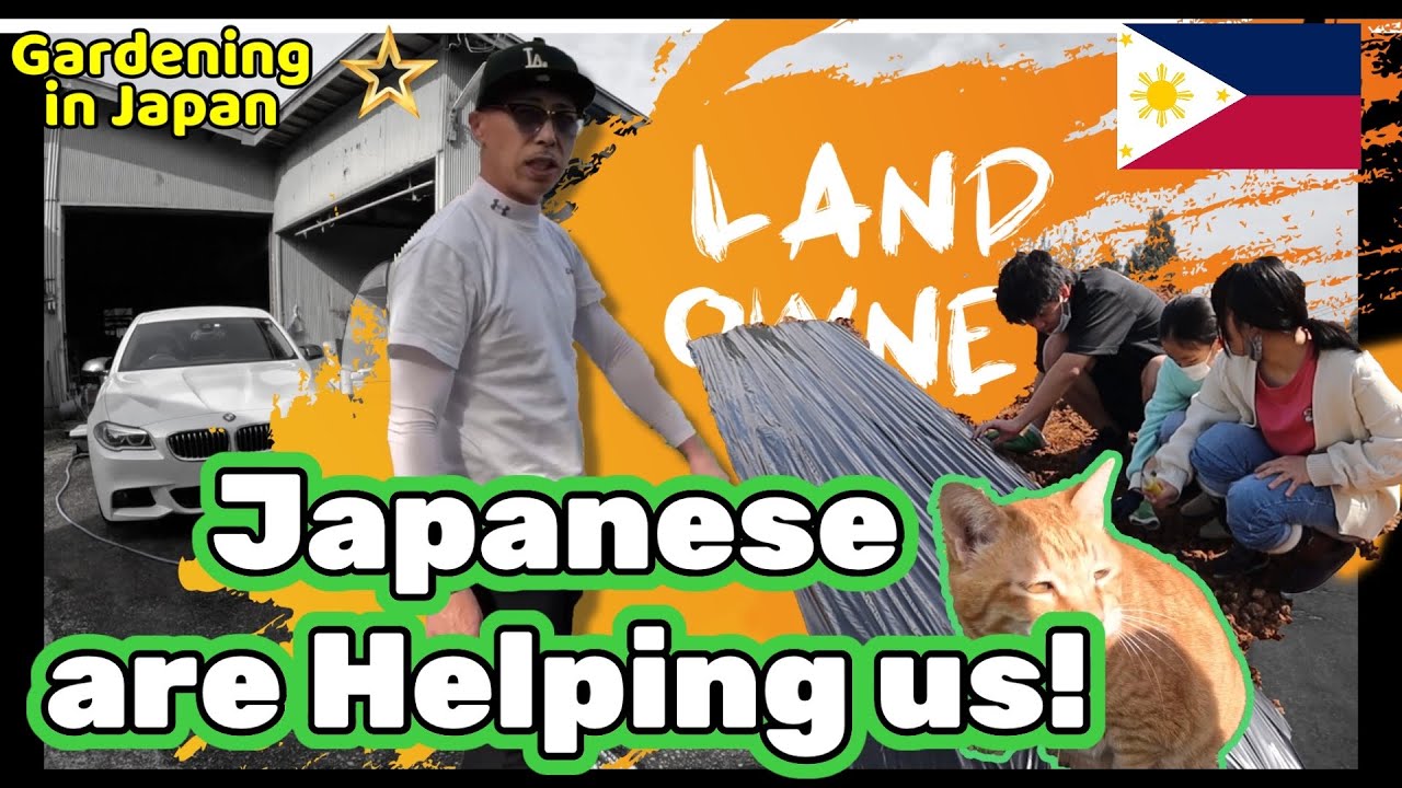 Japanese people are helping us  | Filipino Single Father in Japan