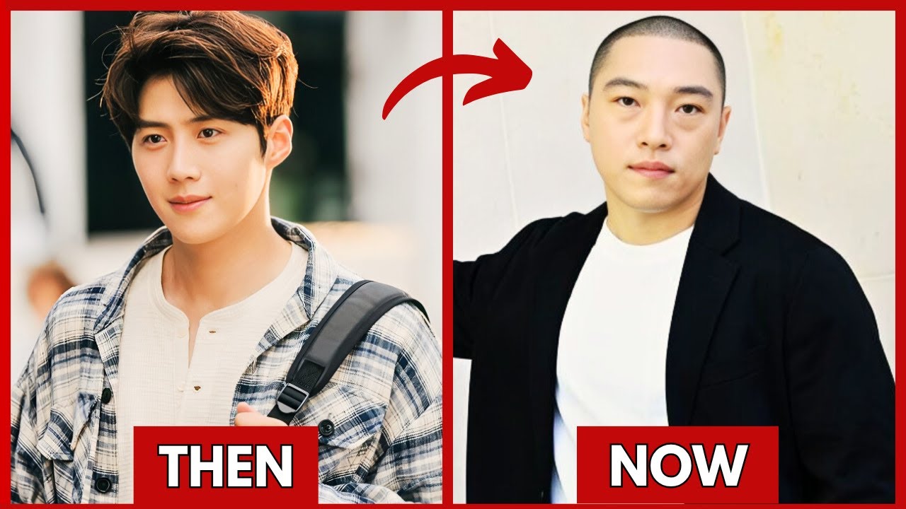 HOMETOWN CHA CHA CHA CAST: THEN & NOW 2025 | HOMETOWN CHA CHA CHA ACTORS THEN VS NOW