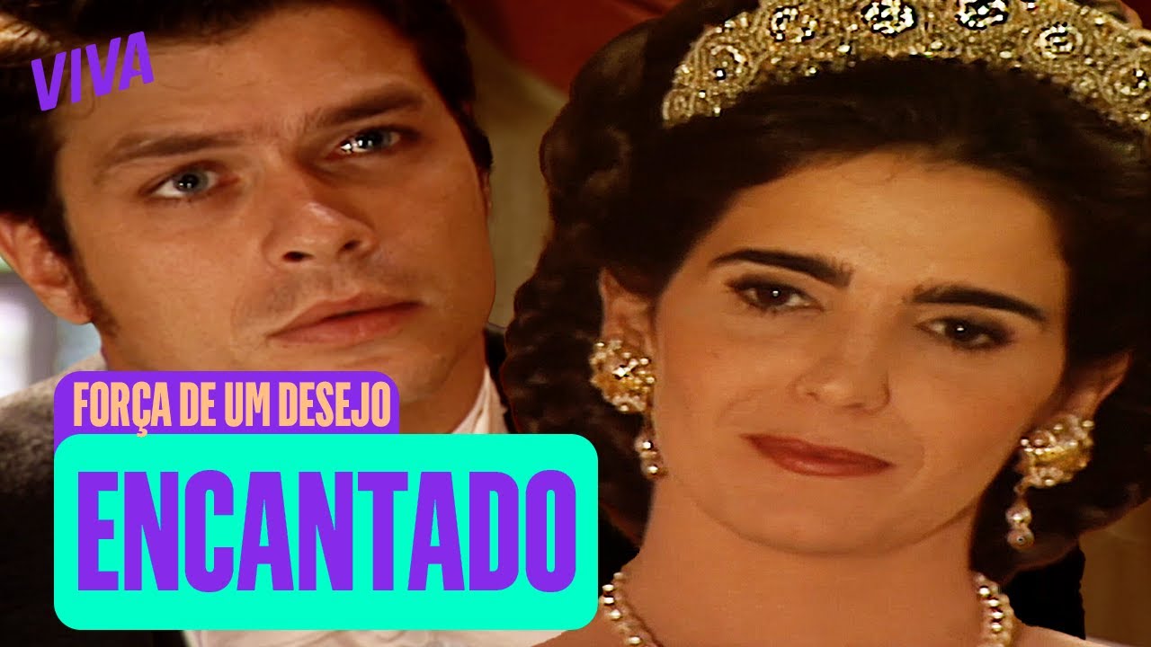 INÁCIO CONHECE ESTER E FICA PERDIDAMENTE APAIXONADO! | FORÇA DE UM DESEJO | MELHOR DO DIA