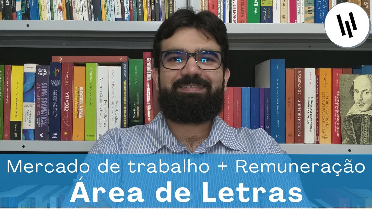 Mercado de trabalho - Licenciatura em Letras + Salário da área docente | Professor Weslley Barbosa
