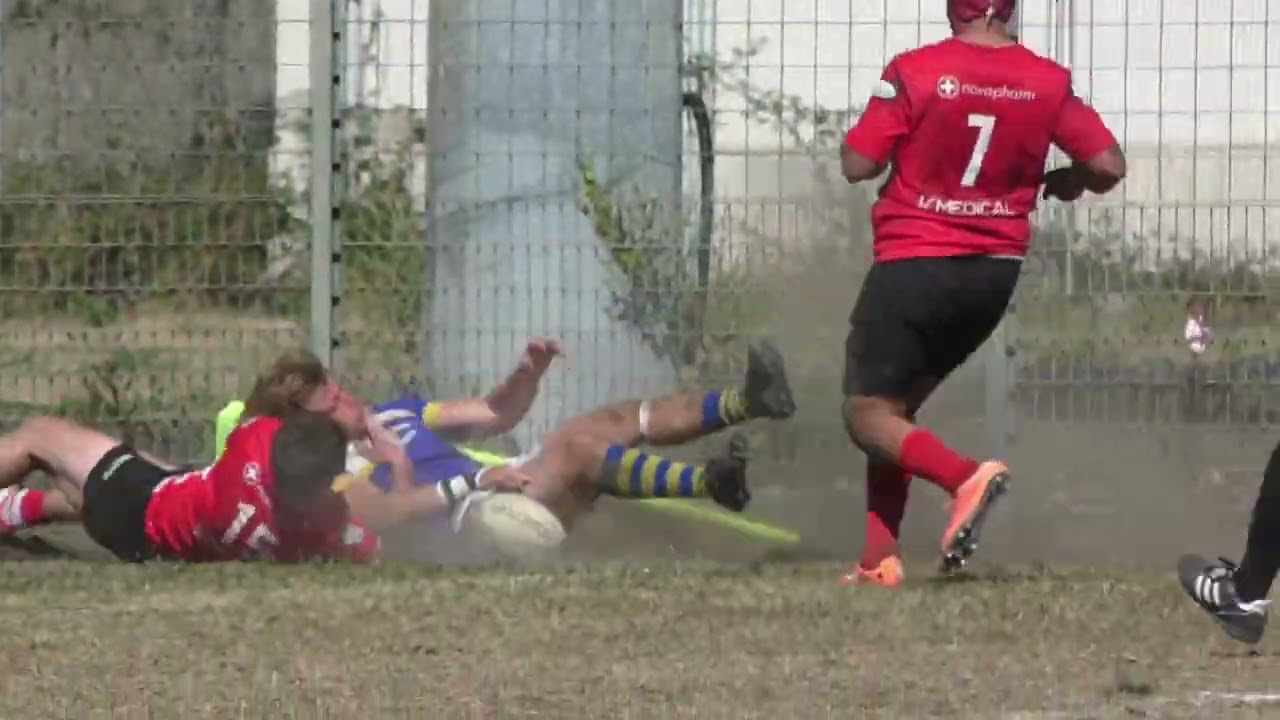 Amatori Catania 1963 vs Us Roma : il film della partita in nove minuti