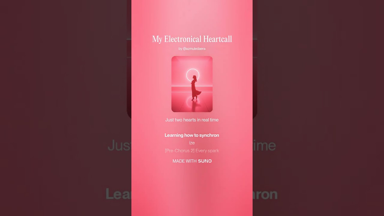 My Electronical Heartcall