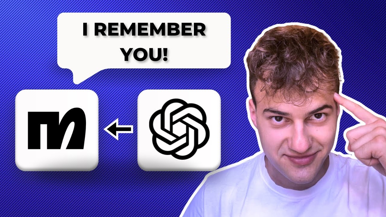 Connect AI (ChatGPT) to Manychat Bot (+ make it remember the conversation)