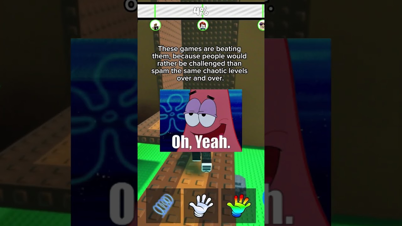 Is this the downfall of brainrot? 🙏 #roblox #robloxrant #shorts