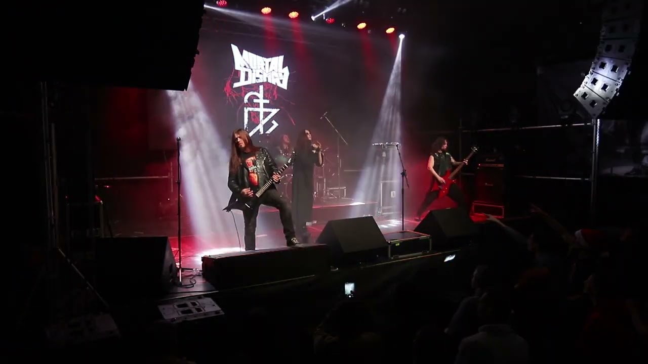 MORTAL DISMAY 231209 DEATH PANORAMA FEST 2023