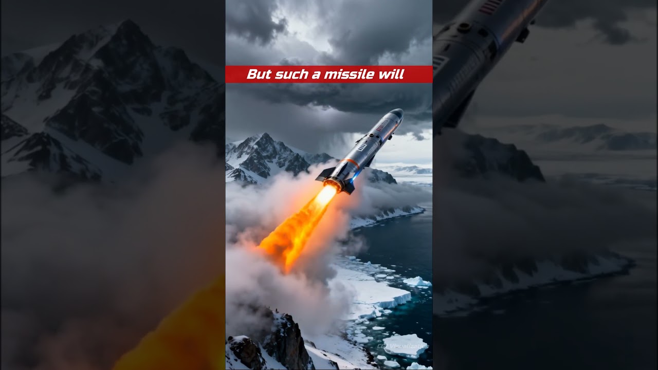 Буревестник (ядерная крылатая ракета)